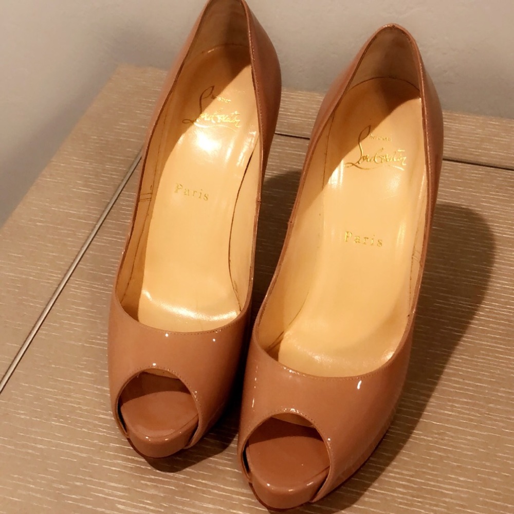 Christian louboutins